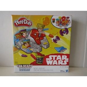 Play Doh Disney Star Wars Millenium Falcon